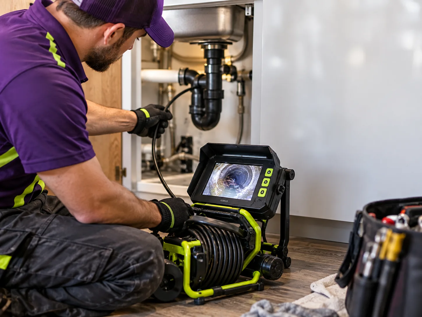 Drain Cleaning company in Baldwin, WI