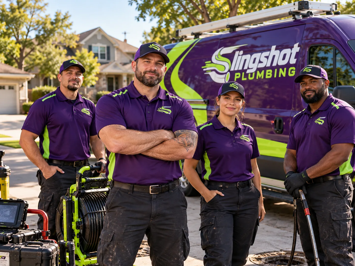 Drain Cleaning in Baldwin, WI near me