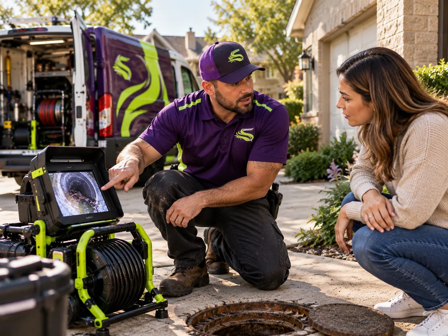 Drain Cleaning Baldwin, WI FAQs